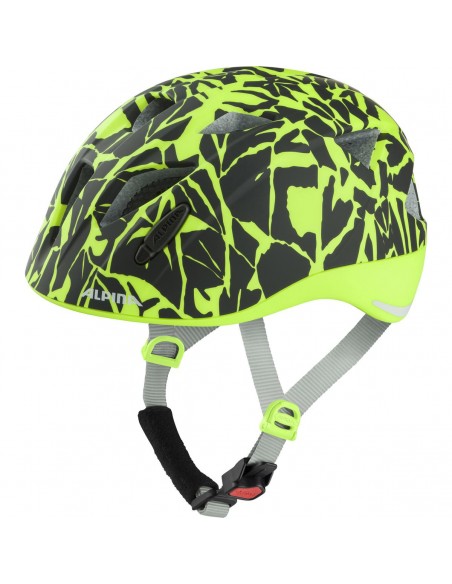 Alpina casque petit enfant XIMO LE 2 couleurs