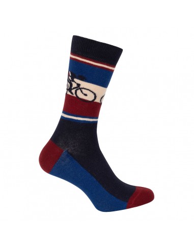 Le Patron Bicycle socks french edition