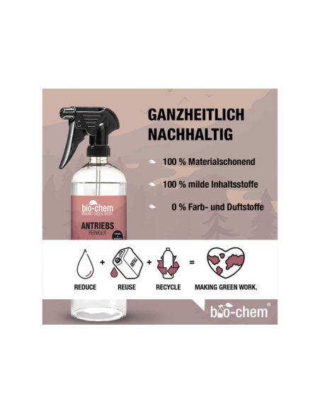 Bio-Chem Kettenreiniger 750 ml mit Sprühkopf