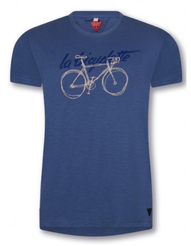 T-Shirt la Bicyclette