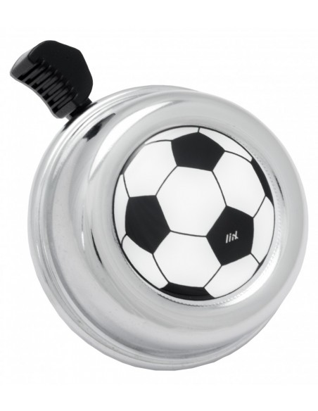 Liix Glocke *Fussball* silber