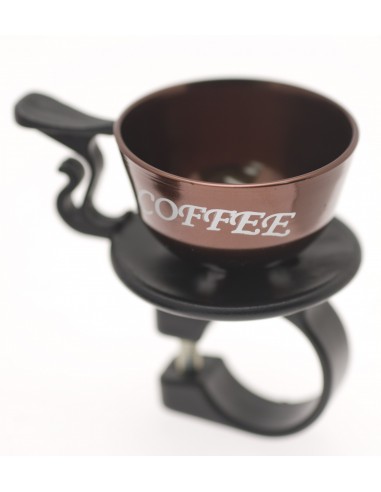 Coffee to ride Veloglocke