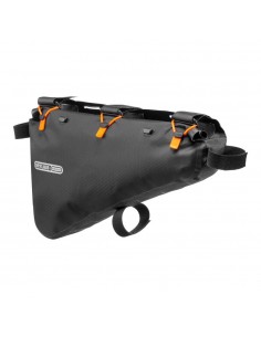 Rahmentasche Frame-Pack RC black matt 6 L