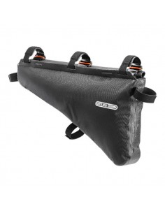 Rahmentasche Frame-Pack RC black matt 6 L 2