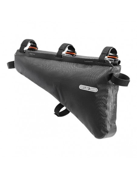 Rahmentasche Frame-Pack RC black matt 6 L