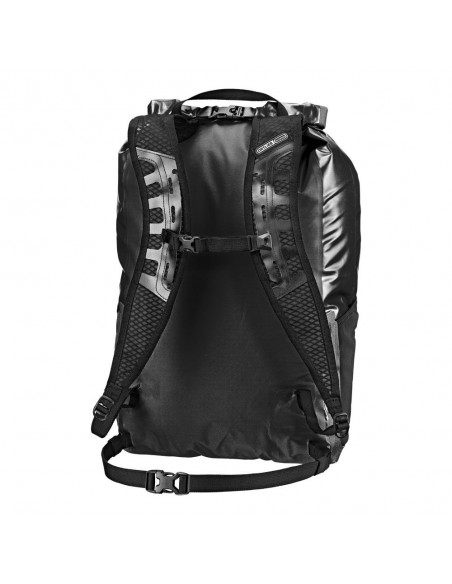 Ortlieb Rucksack Light Pack Two 25 L black