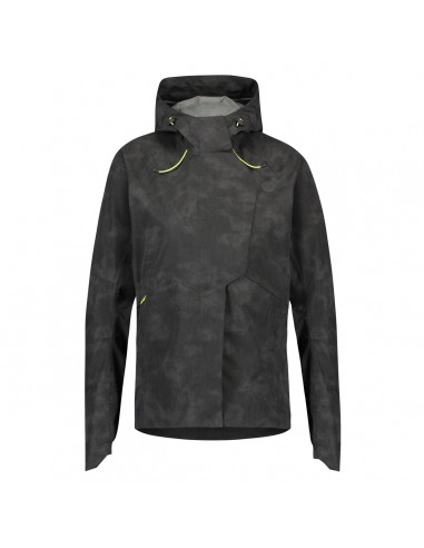 Regenjacke Commuter Tech Reflection Black Herren
