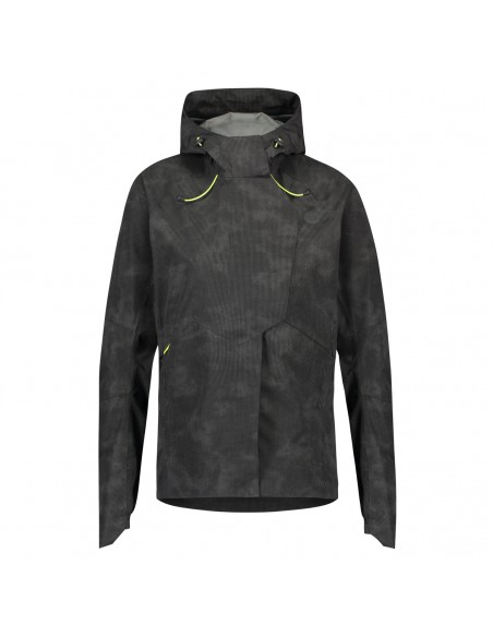 Regenjacke Commuter Tech Reflection Black Herren