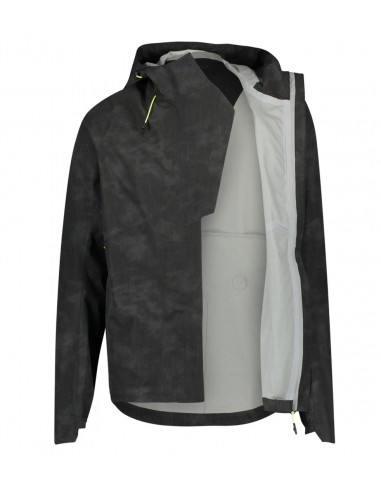 Regenjacke Commuter Tech Reflection Black Damen