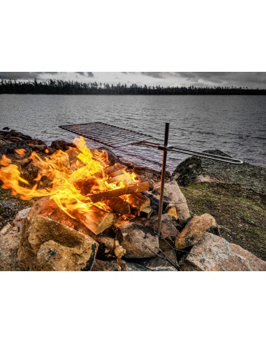 Barbecue pliant Brändi