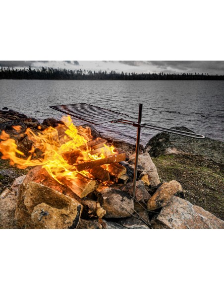 Barbecue pliant Brändi
