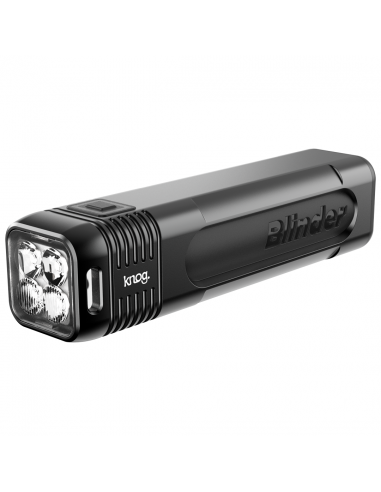 Knog Scheinwerfer Blinder 900 & Blinder Square