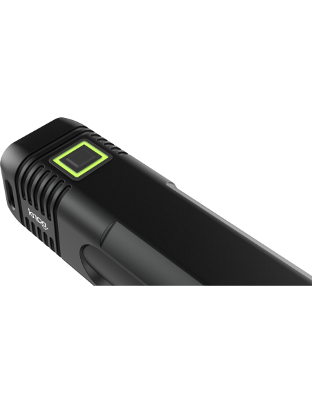 Knog Scheinwerfer Blinder 900 & Blinder Square