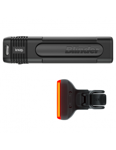 Knog Scheinwerfer Blinder 600 & Blinder Square