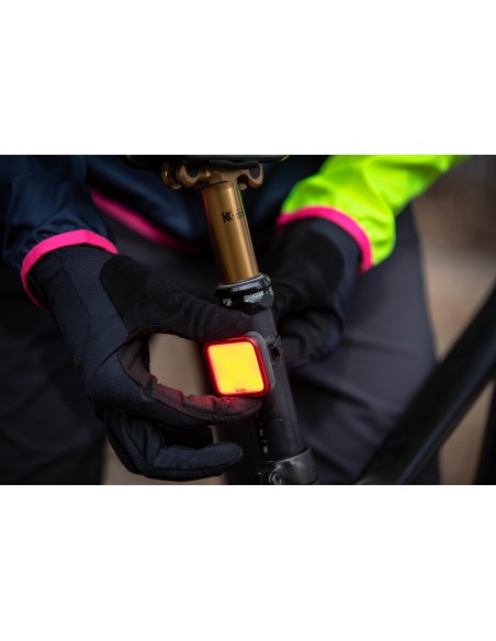 Knog Scheinwerfer Blinder 600 & Blinder Square