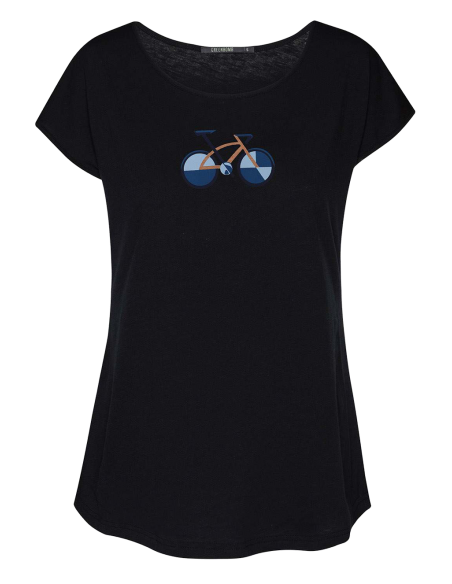 T-Shirt Lifestyle *Bike Forms* noir