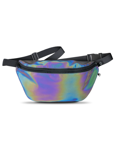 Sac banane réfléchissant XL