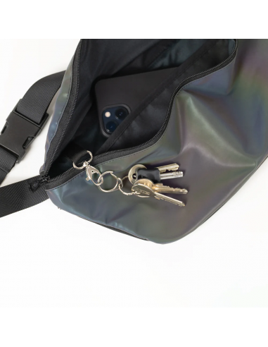Sac banane réfléchissant XL