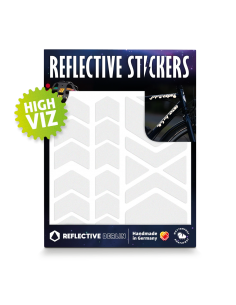 chevrons silber