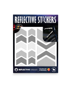 chevrons- grey