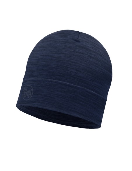 Buff Merinowolle Mütze Lightweight 3 Farben
