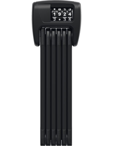 Abus Faltschloss Bordo Combo 6000C/90 LED