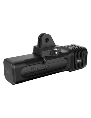 Knog Set Scheinwerfer Blinder 1300 & Blinder R150