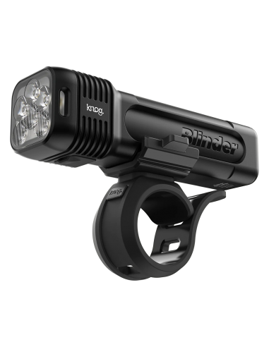 Knog Set Scheinwerfer Blinder 1300 & Blinder R150
