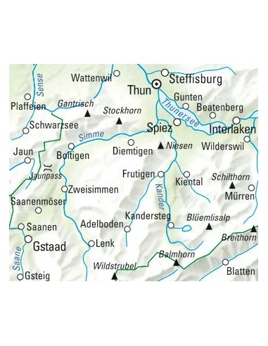 16 - Berner Oberland