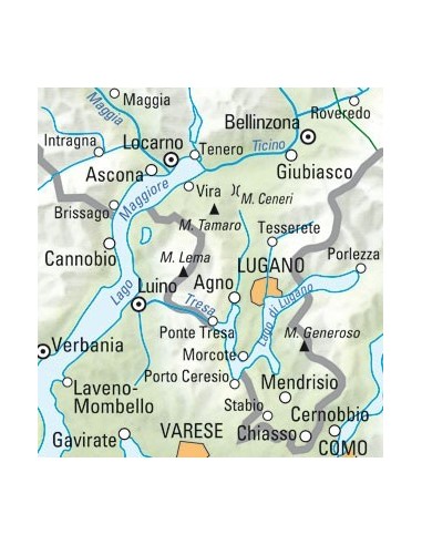 18 - Lugano/Locarno/Bellinzona