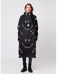 RAINKISS Regenponcho Classic Smiley 2