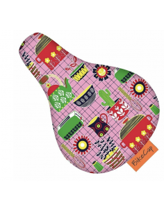 BikeCap protège de selle enfants *whats cooking*