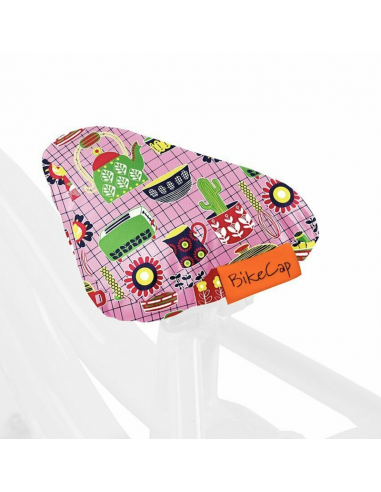 BikeCap Kinder-Sattelüberzug *what's cooking*