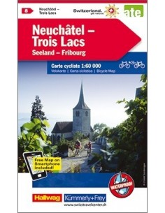 08 - Neuenburg/Drei Seen/Seeland/Freiburg