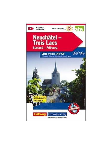 08 - Neuenburg/Drei Seen/Seeland/Freiburg