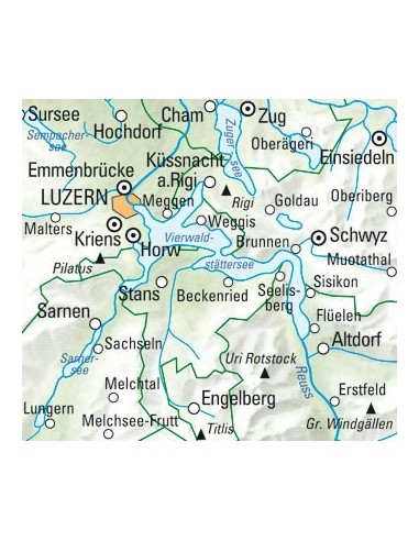 11 - Luzern–Vierwaldstättersee
