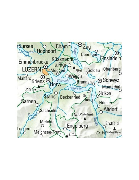 11 - Luzern–Vierwaldstättersee