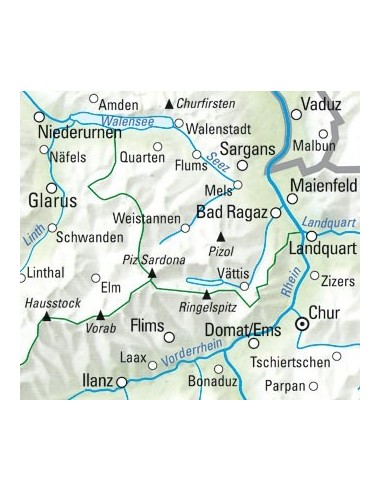 13 - Sarganserland/Chur/Domleschg