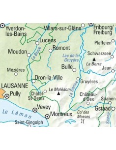 15 - Pays de Gruyère/Montreux/Gstaad 2