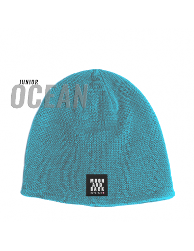 Bonnet hiver réfléchissant *Beanie* pour enfants 4 couleurs