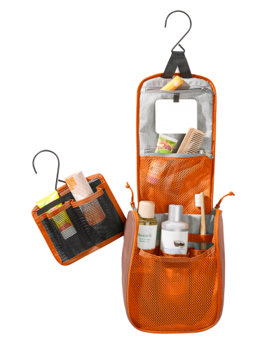 Necessaire de voyage *Wash Center I* 5 couleurs