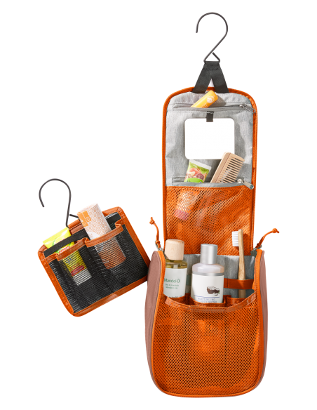 Necessaire de voyage *Wash Center I* 5 couleurs