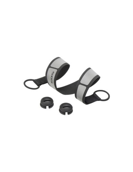 KLICKfix Reflektorband für Körbe SeeMe
