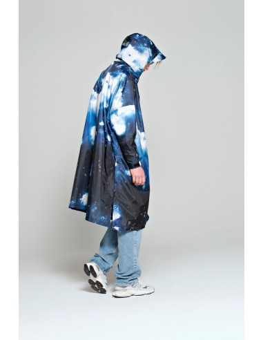 RAINKISS Regenponcho Starry Night