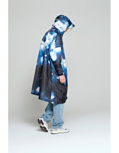 RAINKISS Regenponcho Starry Night