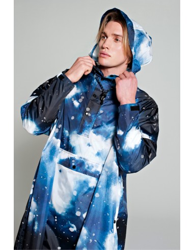 RAINKISS Regenponcho Starry Night