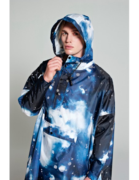 RAINKISS Regenponcho Starry Night
