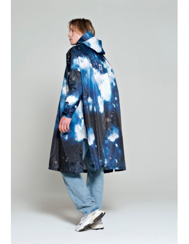 RAINKISS Regenponcho Starry Night