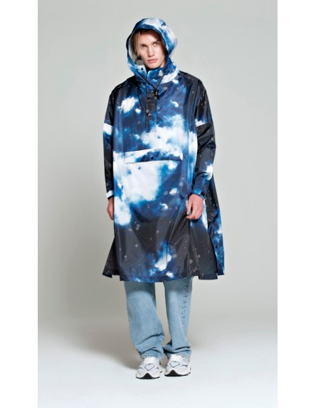 RAINKISS Regenponcho Starry Night