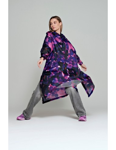 RAINKISS Regenponcho City Lights